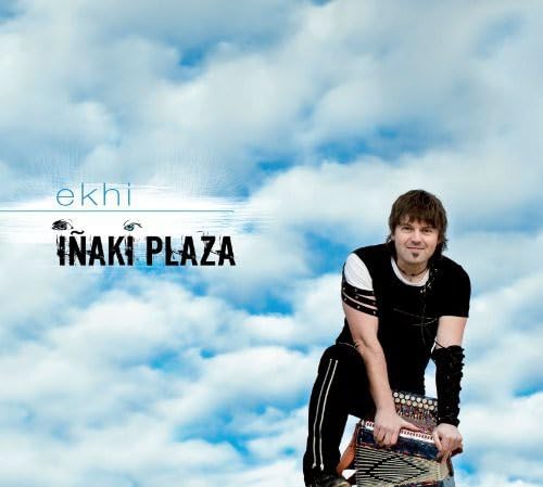 Iñaki Plaza - Ekhi - CD - Digipak - NUEVO / PRECINTADO - NEW / SEALED.