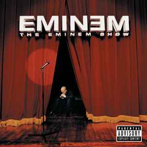 Eminem ‎– The Eminem Show - CD