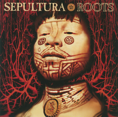 Sepultura – Roots - CD - Roadrunner Records – RR 8900-2