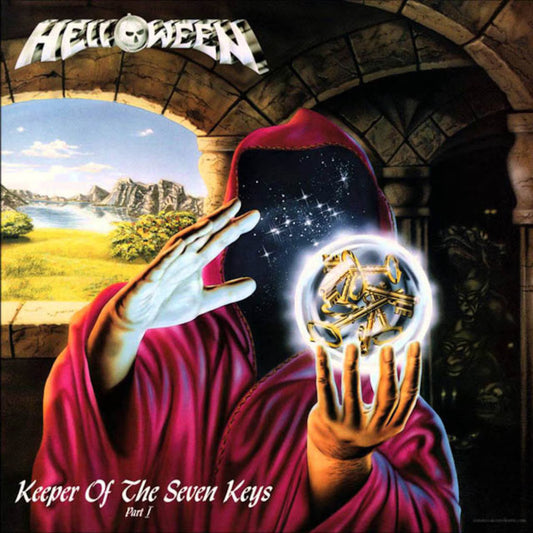Helloween - Keeper of the Seven Keys, Pt. I (LP-Vinilo)