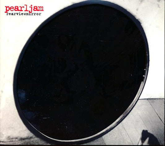 Pearl Jam - Rearviewmirror: Greatest Hits 1991-2003 - 2xCD - Digipak