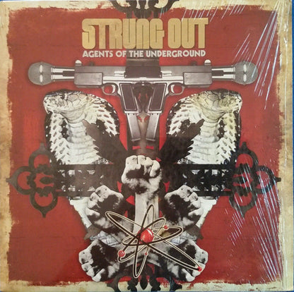 Strung Out - Agents Of The Underground (LP, Album)