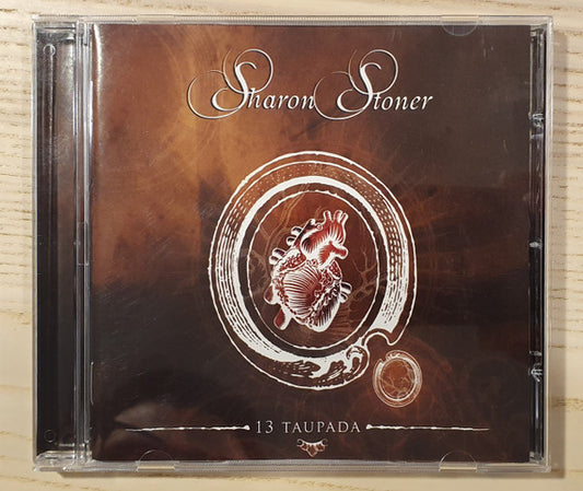 Sharon Stoner – 13 Taupada - CD - CD Muy Buen Estado / Portada Como Nueva (VG+/M-)
