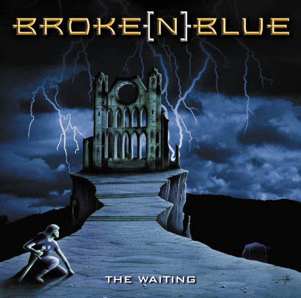 Broke[N]Blue – The Waiting - CD - 2005 - MTM Music – 0681-137