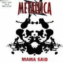 Metallica - Mama Said - CD - CD Muy Buen Estado / Portada Muy Buen Estado (VG+/VG+)