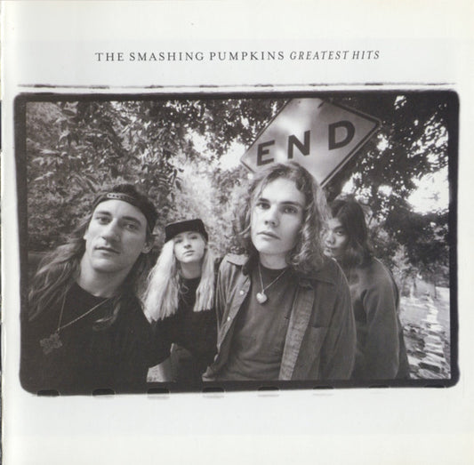 The Smashing Pumpkins – Greatest Hits - CD - Como Nuevo / Like New (M- / M-)