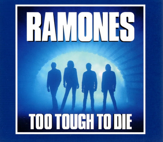 Ramones – Too Tough To Die - CD - SIN Slipcase / NO Slipcase - Nuevo sin usar pero no precintado / New unplayed but not sealed.
