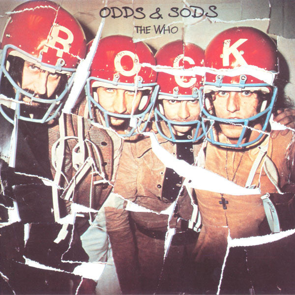 The Who – Odds & Sods - CD