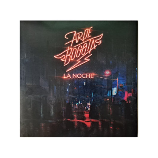 ARDE BOGOTÁ - La Noche LP