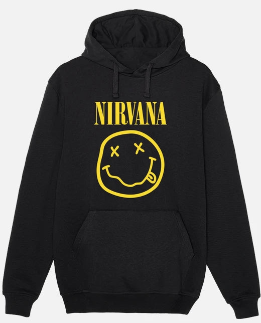Nirvana - Sudadera / Hoodie