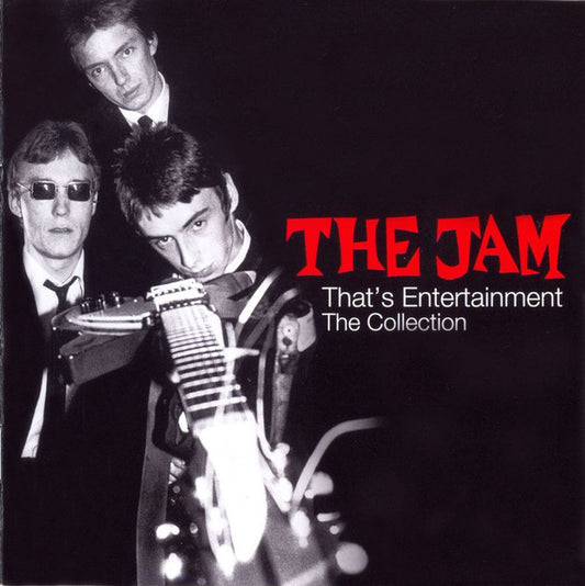 The Jam – That's Entertainment (The Collection) - CD - 2012 - NUEVO / PRECINTADO - NEW / SEALED.
