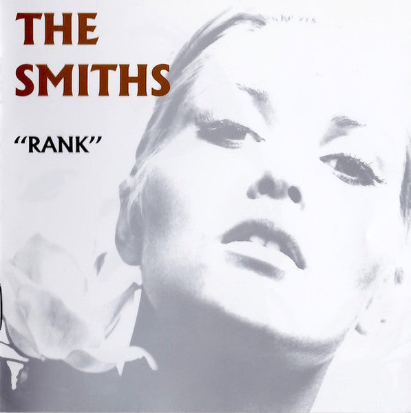 The Smiths – Rank - CD - 1993 - WEA – 4509-91900-2