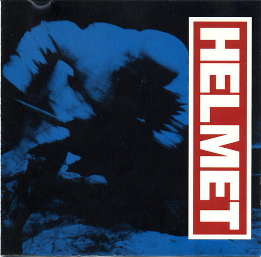 Helmet – Meantime - CD - Muy Buen Estado / Very Good Condition (VG+ / M-)