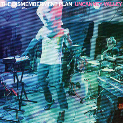 The Dismemberment Plan - Uncanney Valley - LP - Partisan Records