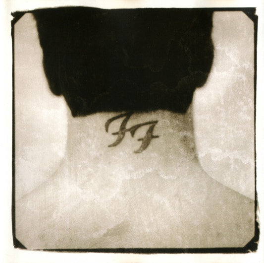 Foo Fighters – There Is Nothing Left To Lose - CD - CD Como Nuevo / Portada Como Nueva (M-/M-)