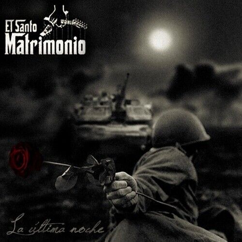 El Santo Matrimonio – La Última Noche - CD - 2013 - Producciones Sin/Con Pasiones – SCP-SM-13