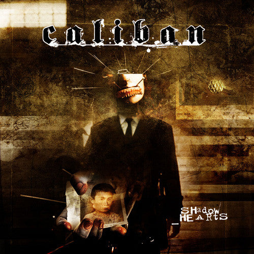 Caliban – Shadow Hearts - CD - 2003 - Prosthetic Records – 6561910007-2 - CD Muy Buen Estado (VG+) / Portada Muy Buen Estado (VG+)