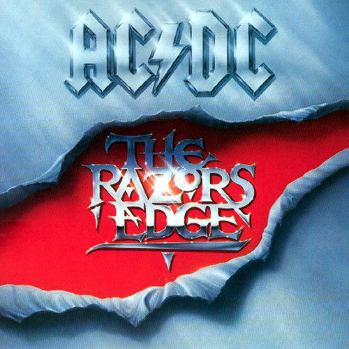 AC/DC - The Razors Edge - LP