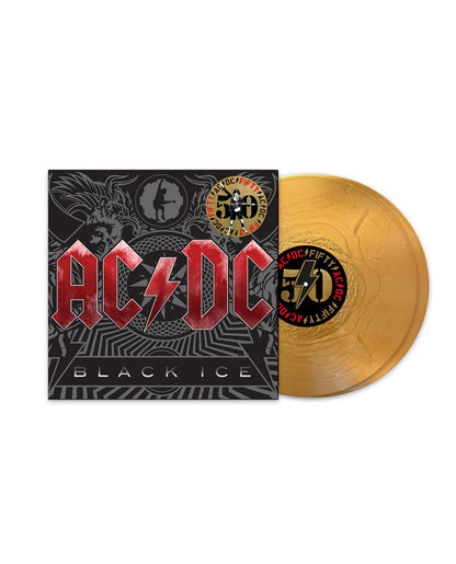 AC/DC - Black Ice - 2xLP - Color