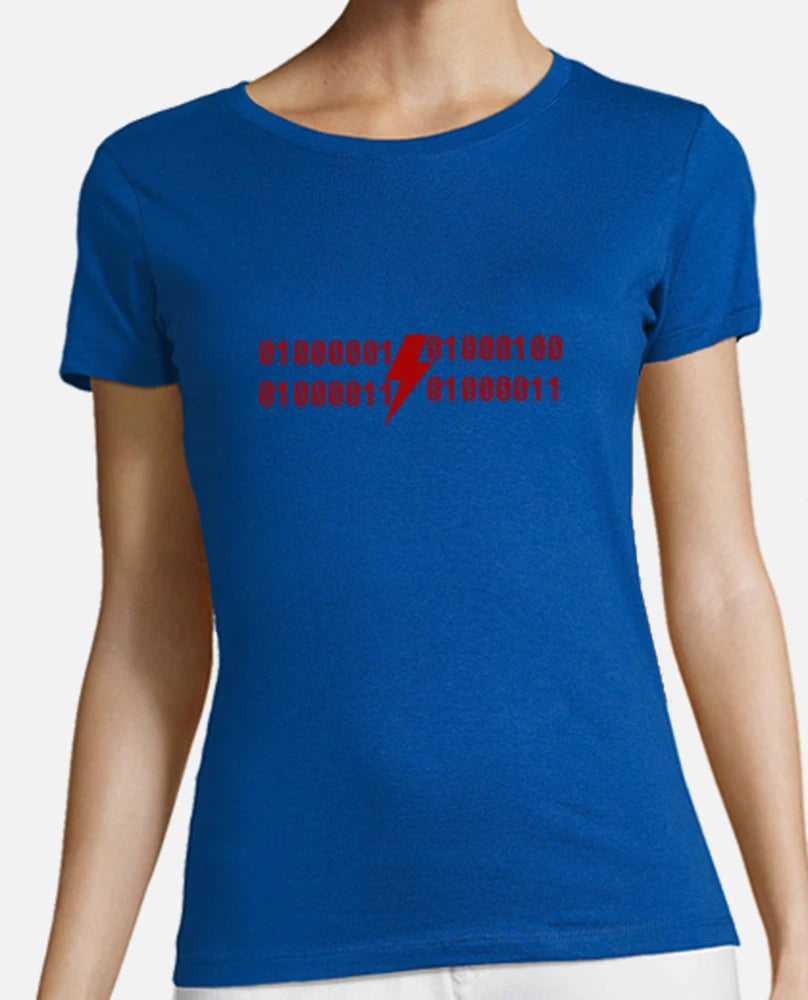 AC/DC - Camiseta Chica / Girl T-Shirt