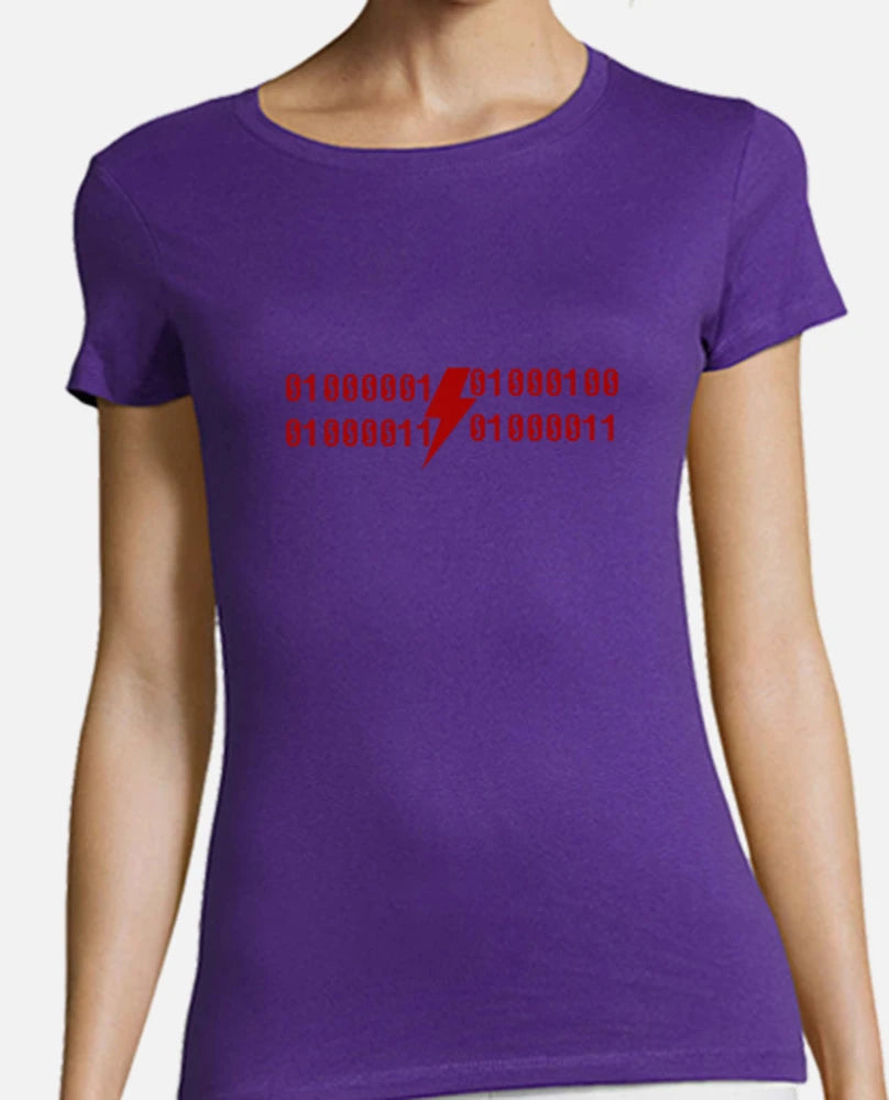 AC/DC - Camiseta Chica / Girl T-Shirt