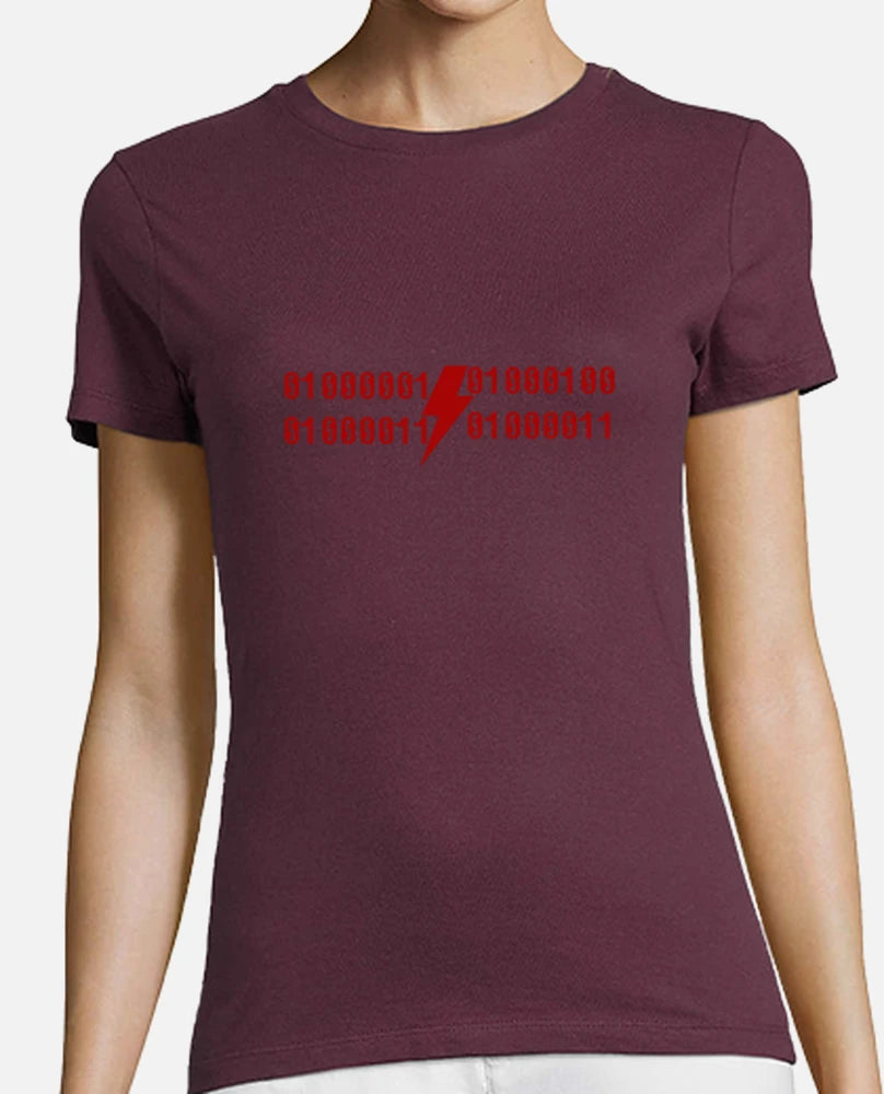 AC/DC - Camiseta Chica / Girl T-Shirt
