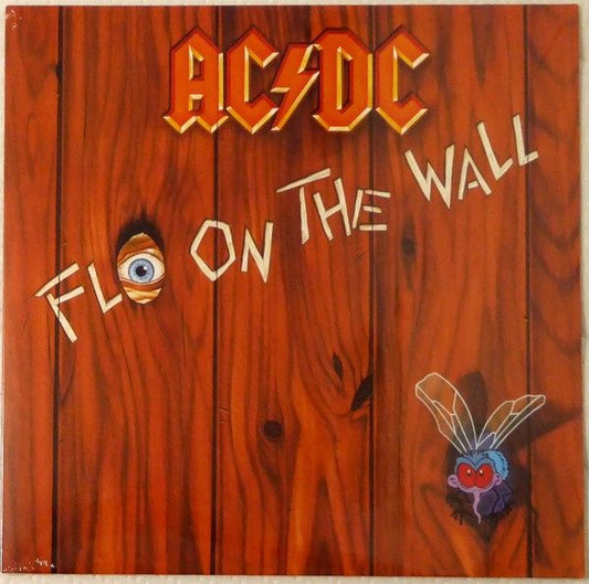 AC/DC - Fly On The Wall - LP