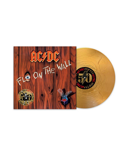 AC/DC - Fly on the Wall - LP - Color