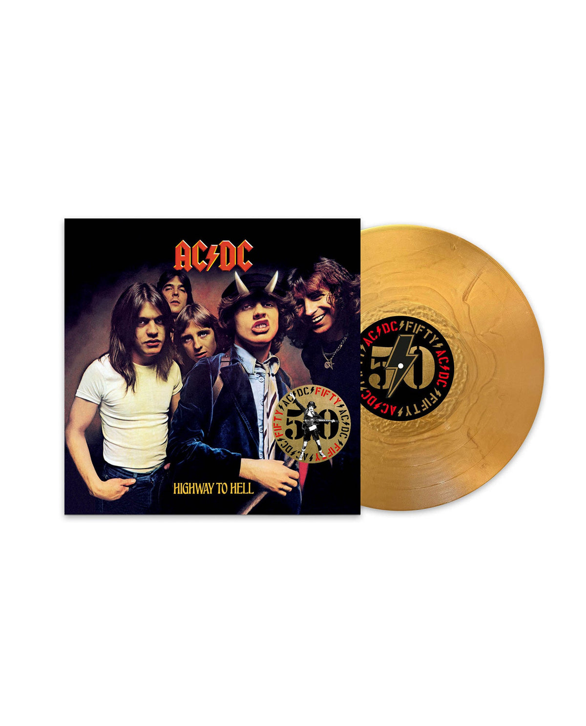 AC/DC - Highway to Hell - LP - Color