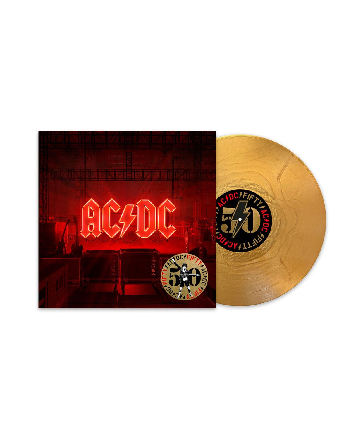AC/DC - Power Up - LP - Color