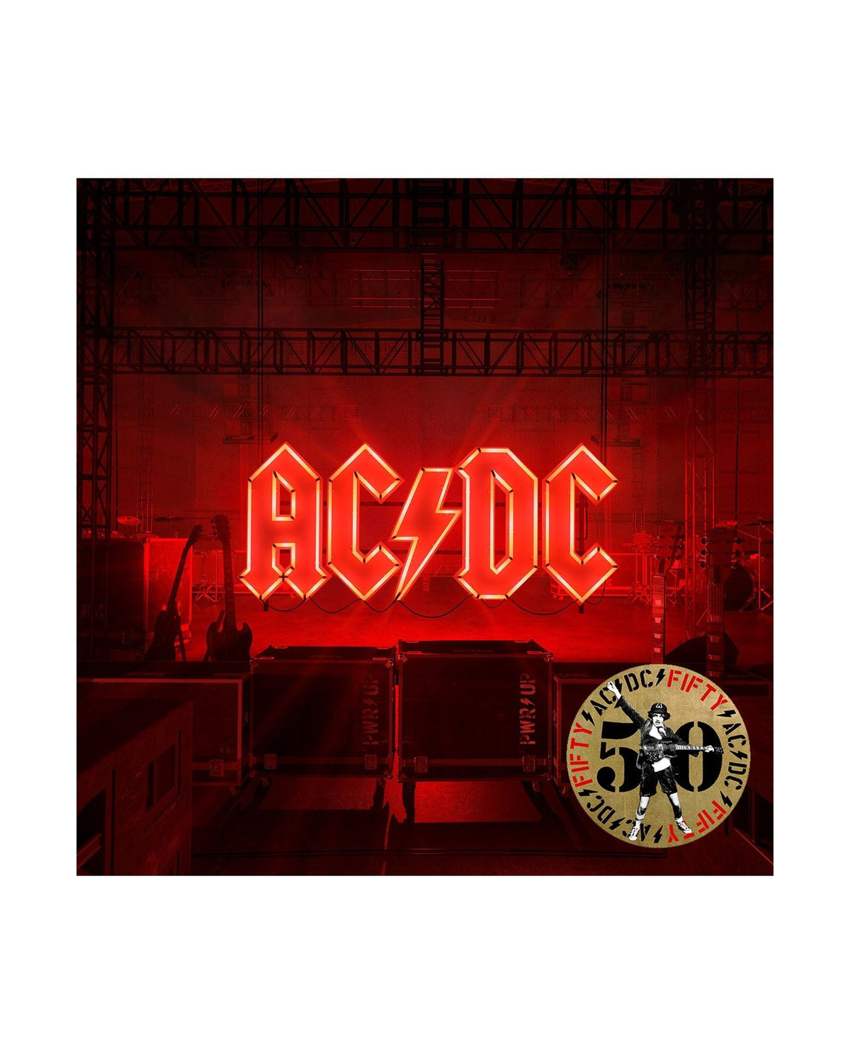 AC/DC - Power Up - LP - Color