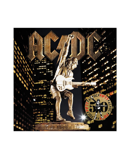 AC/DC - Stiff Upper Lip - LP - Color