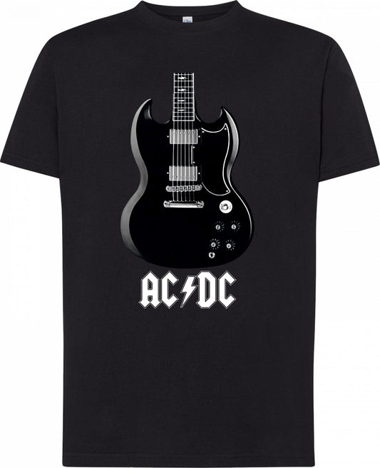 AC/DC - Camiseta / T-Shirt