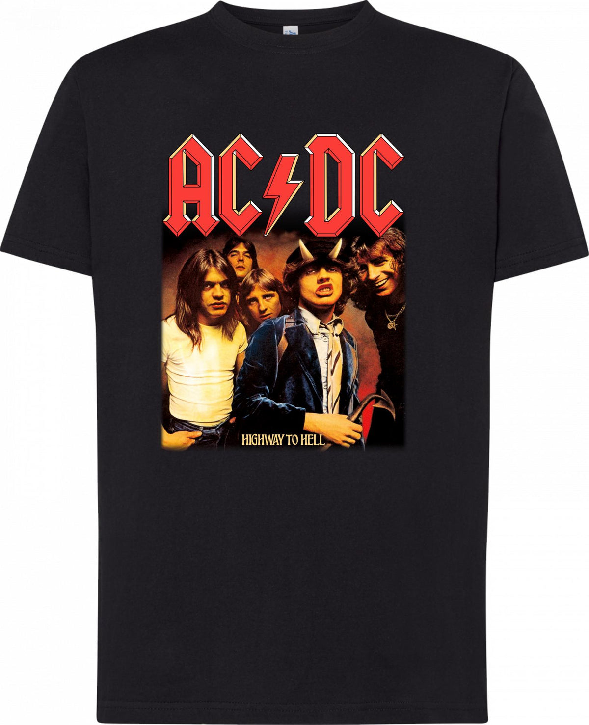 AC/DC - Camiseta / T-Shirt