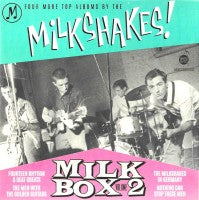 Milkshakes - Milk Box Vol.2 (4cd's) - 4xCD