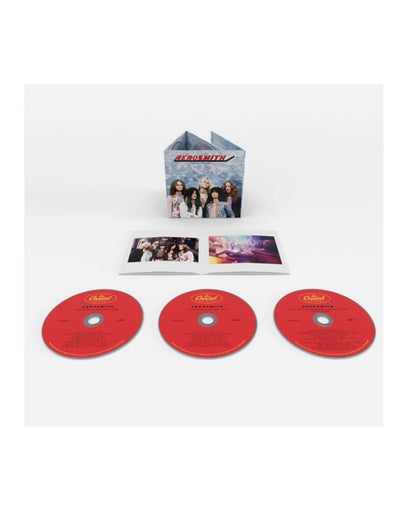 Aerosmith - Legendary - 3xCD