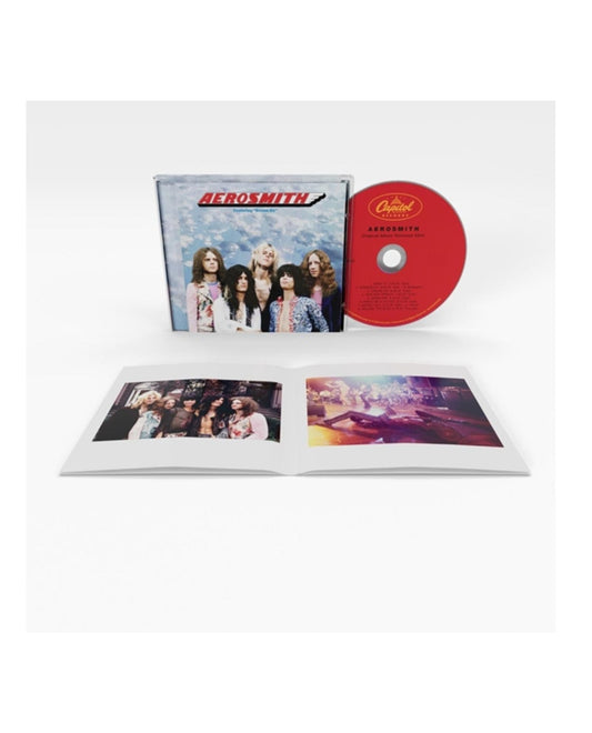 Aerosmith - Legendary - CD