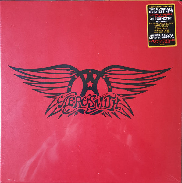 Aerosmith - Greatest Hits - LP
