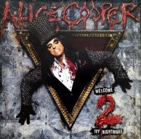 Alice Cooper - Welcome 2 My Nightmare - 3xLP