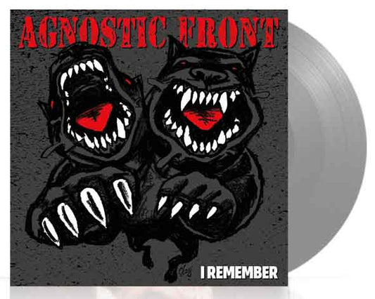 Agnostic Front - I Remember - 7" - Color