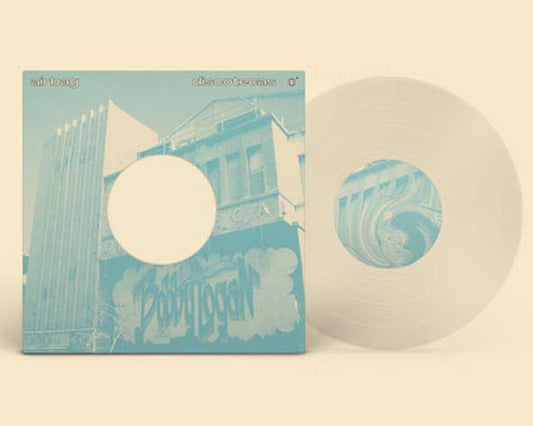 Airbag - Discotecas - 10" - Color