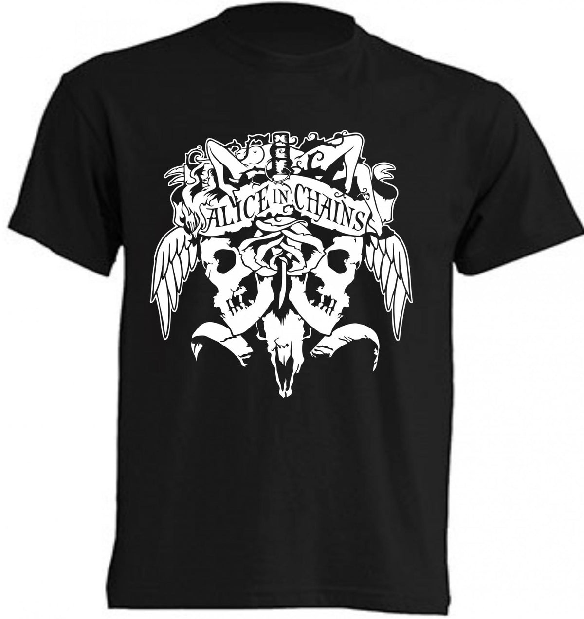 Alice In Chains - Camiseta / T-Shirt