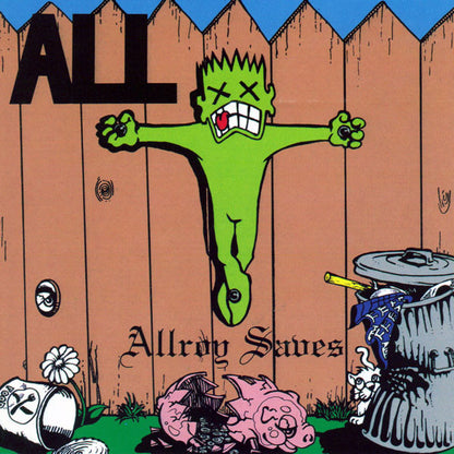 All - Allroy Saves - LP