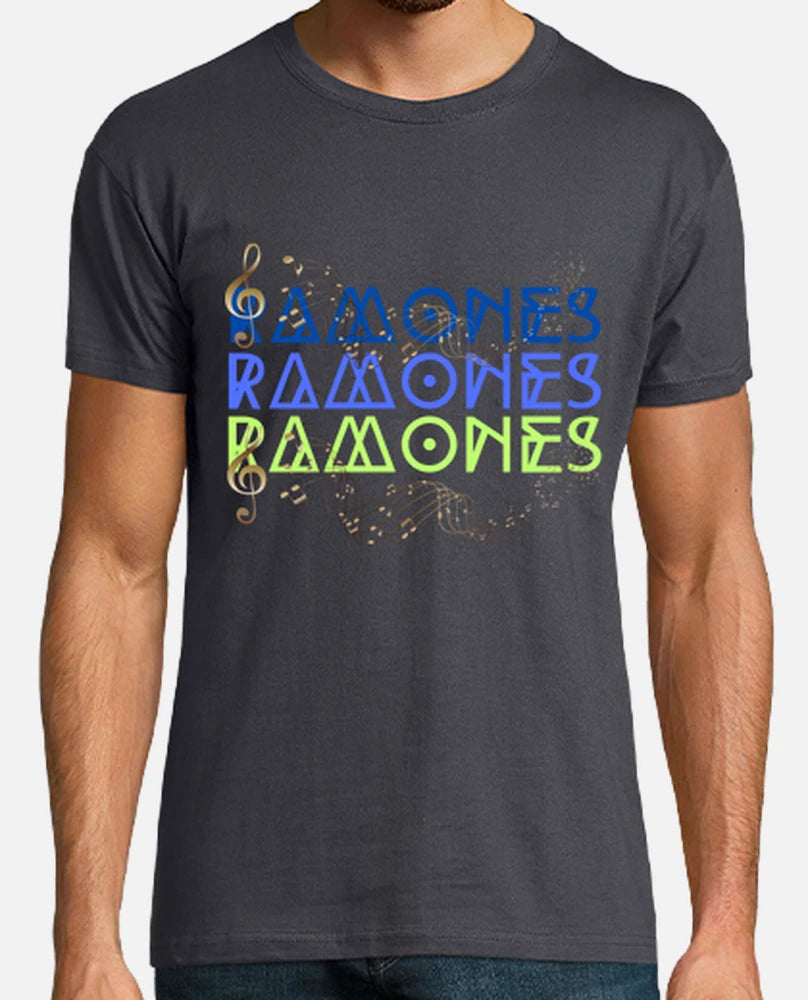 Ramones - Camiseta / T-Shirt