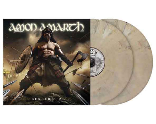 Amon Amarth - Berserker - 2xLP - Color
