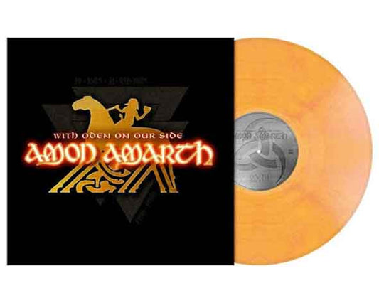 Amon Amarth - With Oden On Our Side - LP - Color