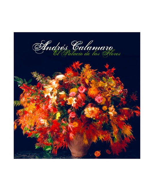Andrés Calamaro - El Palacio de las Flores - 2xLP + CD