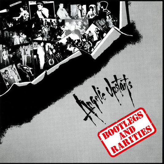 Angelic Upstarts - Bootlegs And Rarities - LP