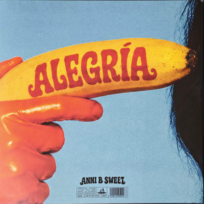 Anni B Sweet - Alegría - LP