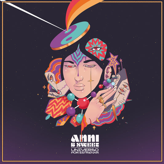 Anni B Sweet - Universo por estrenar - CD